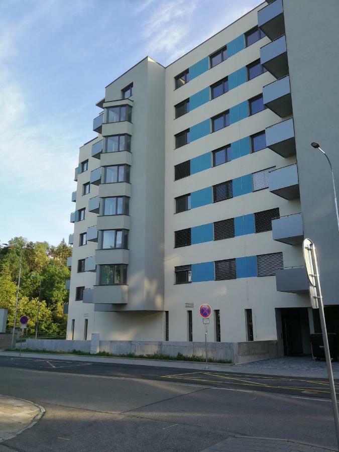 Alfa Riverside Brno Eksteriør bilde