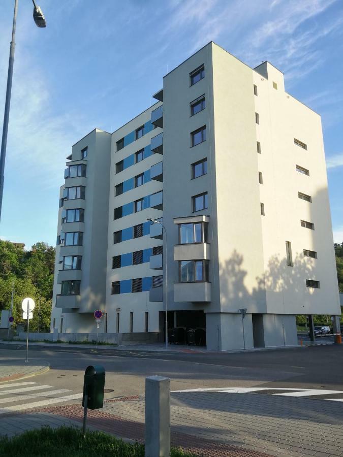 Alfa Riverside Brno Eksteriør bilde